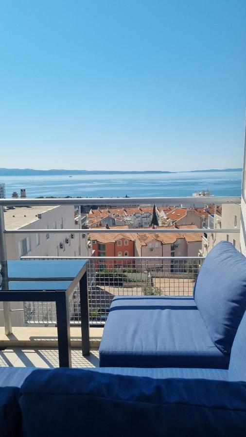 Aurora Apartment Split Luaran gambar